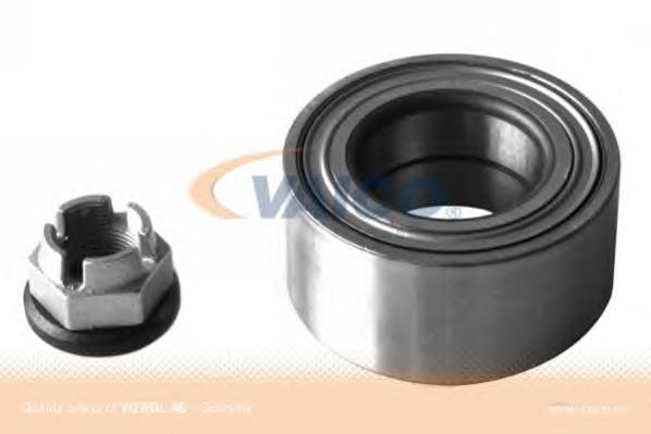 701666 Hans Pries (Topran) Rolamento de cubo dianteiro