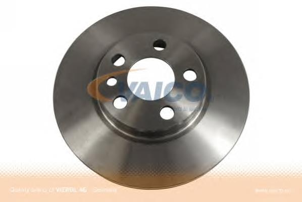 Disco do freio dianteiro 1618860380 Peugeot/Citroen