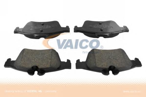 Sapatas do freio traseiras de disco Peugeot/Citroen 1647875980