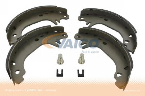 Compre 00004241L3 Peugeot/Citroen Sapatas do freio traseiras de tambor