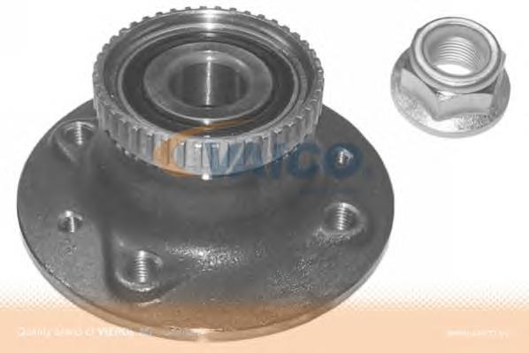 V460094 VEMO/Vaico Cubo traseiro