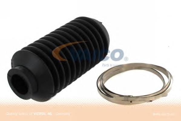 Bota de proteção direita do mecanismo de direção (de cremalheira) 17708 3RG