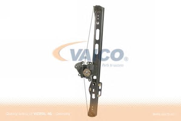 A1687202046 Mercedes Mecanismo de acionamento de vidro da porta dianteira direita