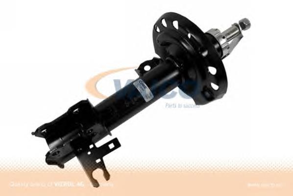 Amortecedor dianteiro direito 0344357 Opel