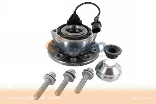 Cubo dianteiro 93186387 Opel