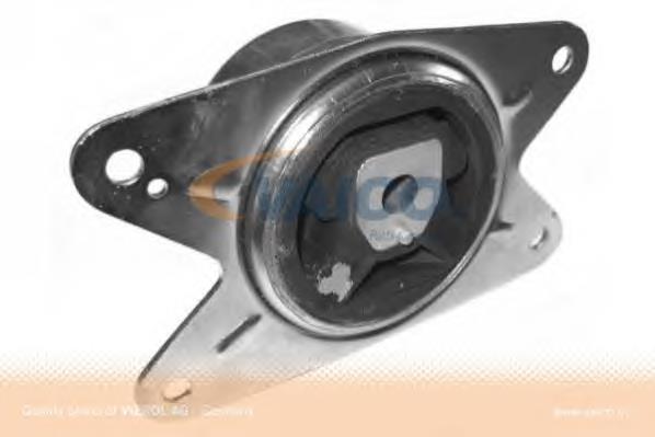 Coxim (suporte) esquerdo de motor 13159994 Opel