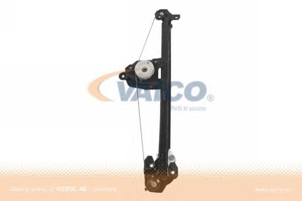 Mecanismo de acionamento de vidro da porta traseira esquerda Opel 5140015 preço, a partir de 39,50 USD
