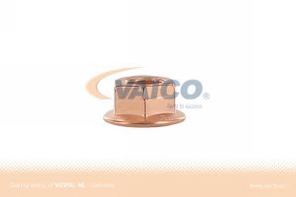 Porca de fixação de tubo de admissão do silenciador (de calças) 1005400 Ford