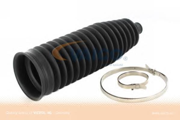 1609527 Opel Bota de proteção do mecanismo de direção (de cremalheira)