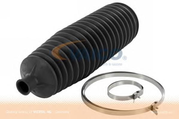 Bota de proteção do mecanismo de direção (de cremalheira) Metalcaucho 01659