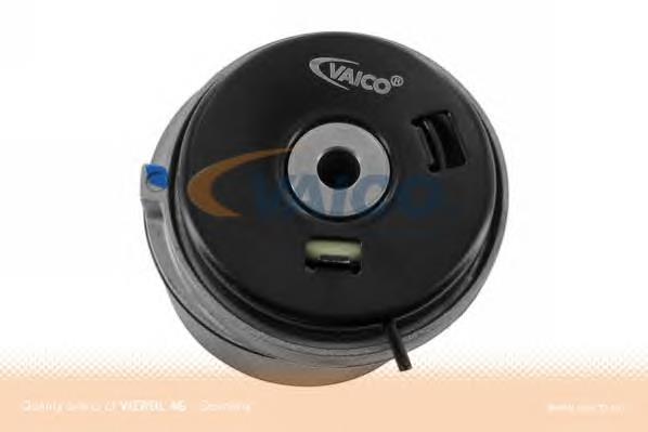 V400766 VEMO/Vaico Rolo de reguladora de tensão da correia do mecanismo de distribuição de gás