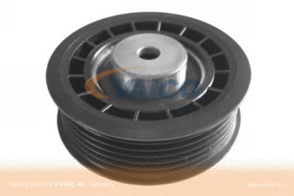 Rolo parasita da correia de transmissão Opel 1340535