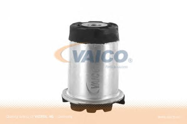 Bloco silencioso (coxim) de viga dianteira (de plataforma veicular) T404606 STC