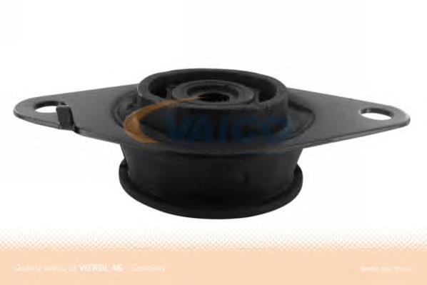 Coxim (suporte) esquerdo de motor Cautex 020482