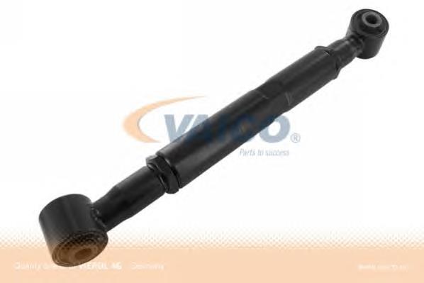 Barra transversal de suspensão traseira Metalcaucho 06694