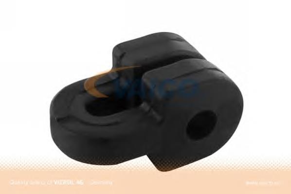 Coxim de fixação do silenciador Renault (RVI) 7700410929
