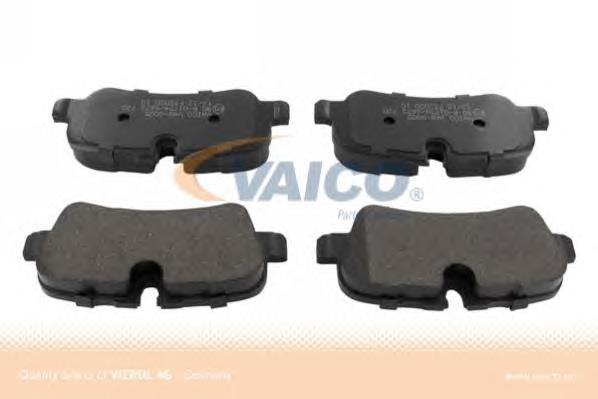 Sapatas do freio traseiras de disco Land Rover LR010664 preço, a partir de 21,64 USD