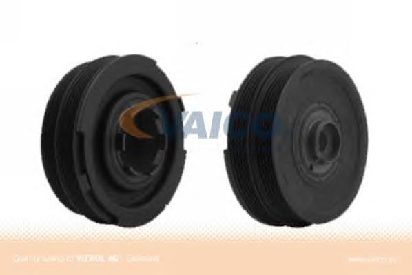 Polia de cambota LHG100750 Land Rover