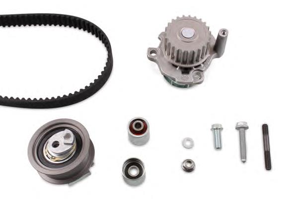 Compre KD165 Dolz Correia do mecanismo de distribuição de gás, kit