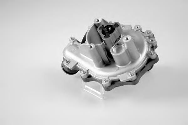 Compre 6C1Q8K500AG Ford Bomba de água (bomba) de esfriamento, montada com caixa
