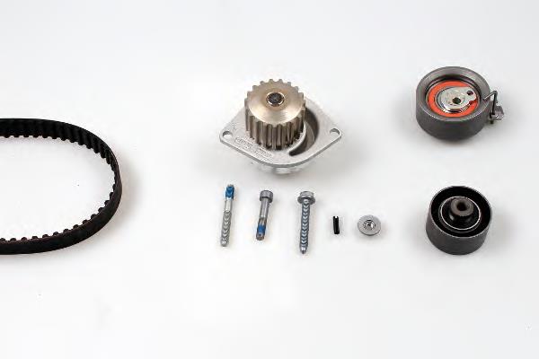 Correia do mecanismo de distribuição de gás, kit Peugeot/Citroen 1609121380