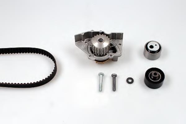 Correia do mecanismo de distribuição de gás, kit KD120 Dolz