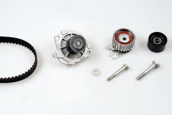 Correia do mecanismo de distribuição de gás, kit CT995WP1 Continental/Siemens