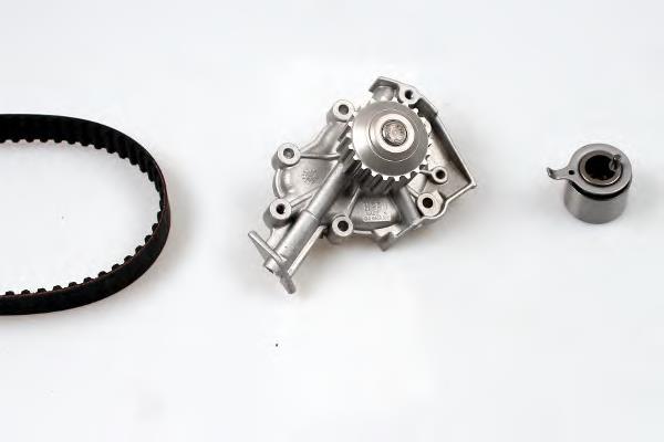 Correia do mecanismo de distribuição de gás, kit Dolz KD187