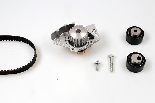 Compre 1609524780 Peugeot/Citroen Correia do mecanismo de distribuição de gás, kit