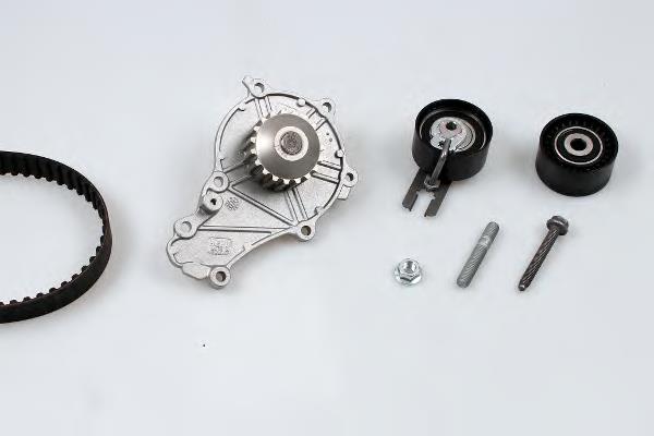 Correia do mecanismo de distribuição de gás, kit Peugeot/Citroen 1684891680 preço, a partir de 106,98 USD