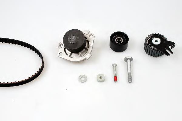 Correia do mecanismo de distribuição de gás, kit KD102 Dolz