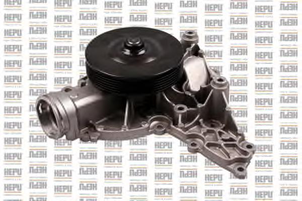 Bomba de água (bomba) de esfriamento A2722000401 Mercedes