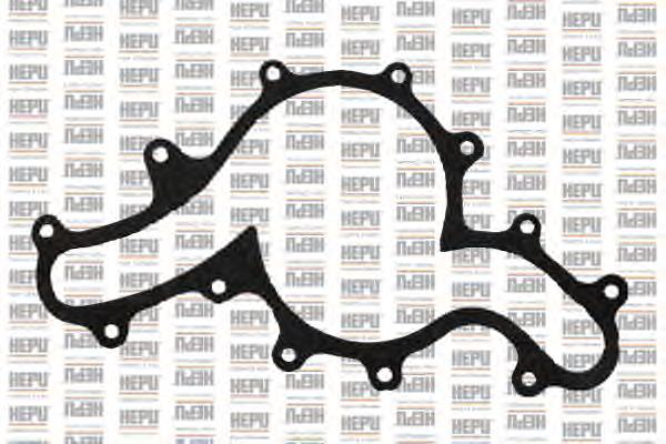 Bomba de água (bomba) de esfriamento Ford PW458 preço, a partir de 188,28 USD