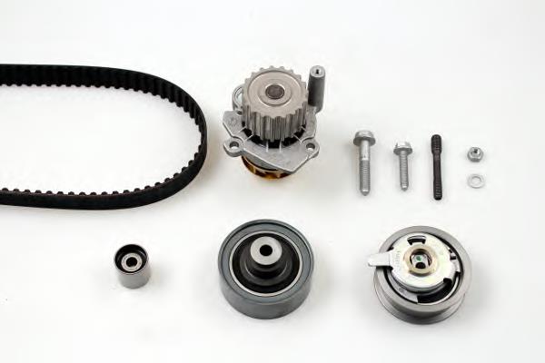 CT1044WP2 Continental/Siemens Correia do mecanismo de distribuição de gás, kit