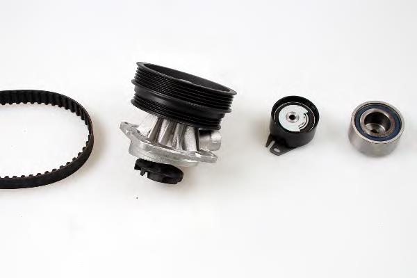 KD126 Dolz Correia do mecanismo de distribuição de gás, kit