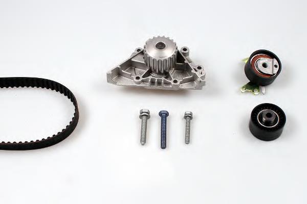 Correia do mecanismo de distribuição de gás, kit Peugeot/Citroen 1609120680