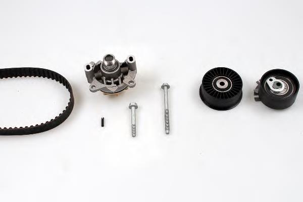 Correia do mecanismo de distribuição de gás, kit 8671019676 Renault (RVI)