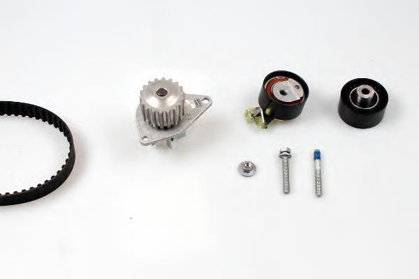 Compre 1609525780 Peugeot/Citroen Correia do mecanismo de distribuição de gás, kit