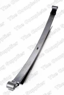1306357080 Fiat/Alfa/Lancia Suspensão de lâminas traseiro