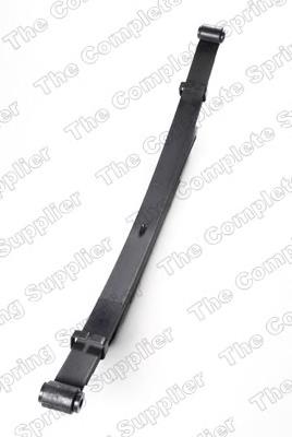 1416189 Ford Suspensão de lâminas traseiro