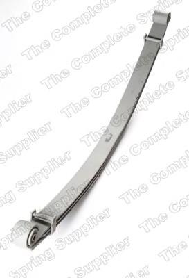 Suspensão de lâminas dianteira para Nissan Patrol  K260