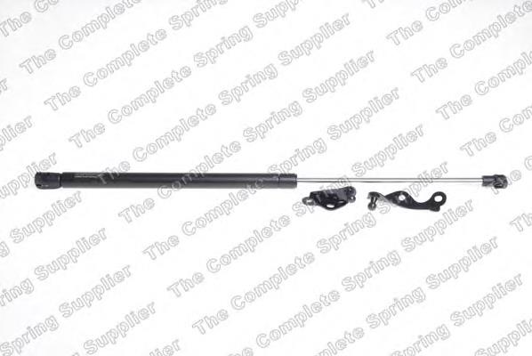 Amortecedor de tampa de porta-malas (de 3ª/5ª porta traseira) Toyota 6896059025