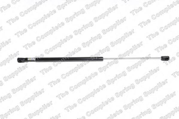 Amortecedor de tampa de porta-malas (de 3ª/5ª porta traseira) 30931659 Swag