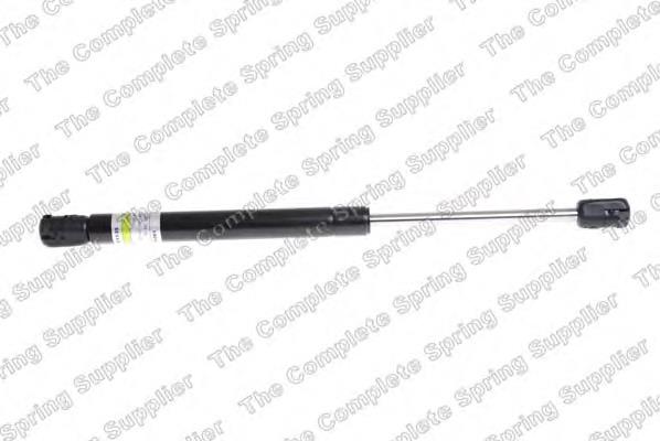 Amortecedor da capota LR001773 Land Rover