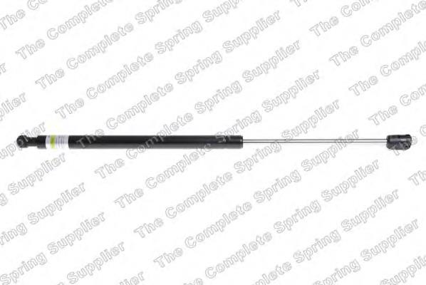 Amortecedor de tampa de porta-malas (de 3ª/5ª porta traseira) A2127400045 Mercedes
