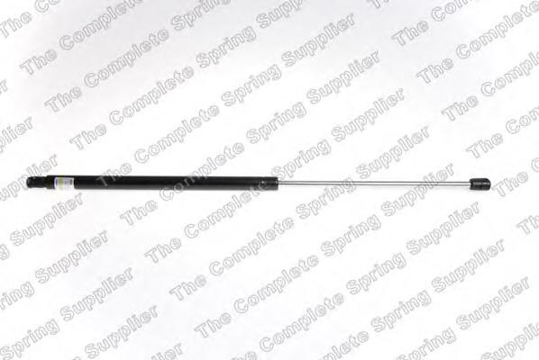 Amortecedor de tampa de porta-malas (de 3ª/5ª porta traseira) 13332885 Opel