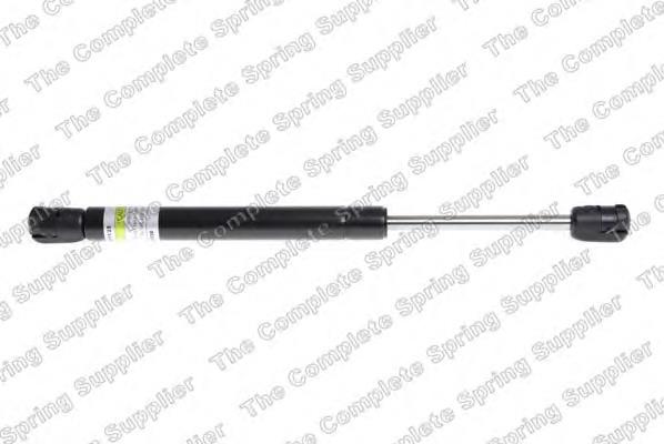 GJ6E56930F Mazda Amortecedor de tampa de porta-malas (de 3ª/5ª porta traseira)