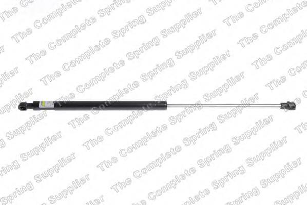 Amortecedor de tampa de porta-malas (de 3ª/5ª porta traseira) 844300001R Renault (RVI)