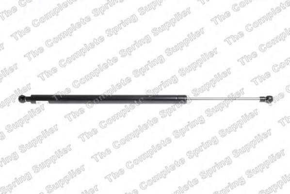 Amortecedor de tampa de porta-malas (de 3ª/5ª porta traseira) 30779343 Volvo