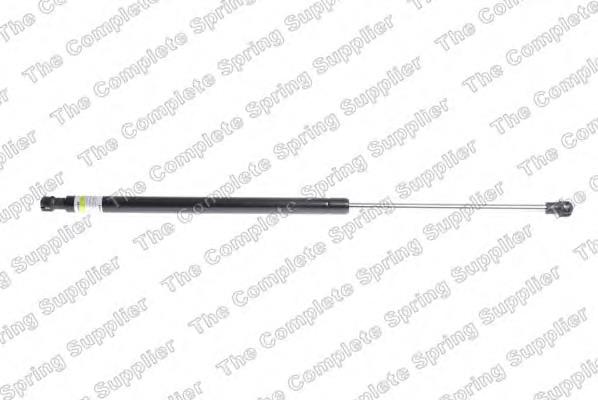 Amortecedor de tampa de porta-malas (de 3ª/5ª porta traseira) Open Parts GSR617000